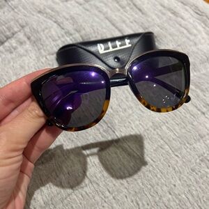 DIFF Eyewear Sunglasses